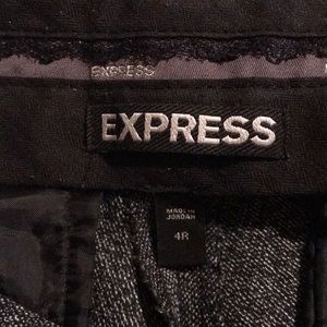 Express dress pants